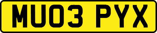 MU03PYX