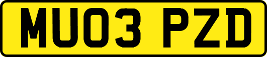 MU03PZD