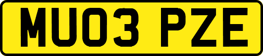 MU03PZE