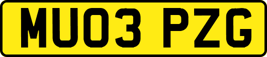 MU03PZG
