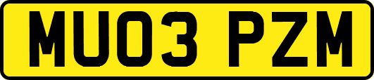 MU03PZM
