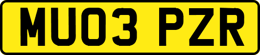 MU03PZR