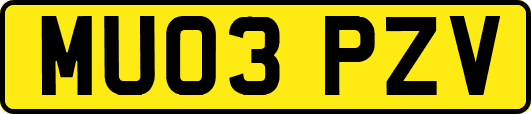 MU03PZV