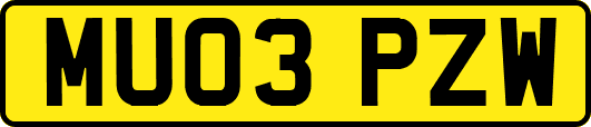 MU03PZW