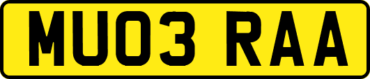 MU03RAA