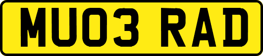 MU03RAD