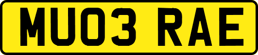 MU03RAE