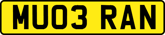 MU03RAN