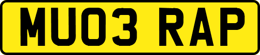 MU03RAP