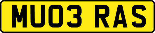 MU03RAS