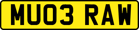 MU03RAW