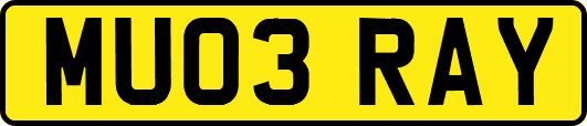 MU03RAY