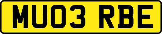 MU03RBE