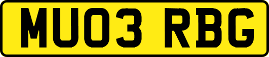 MU03RBG