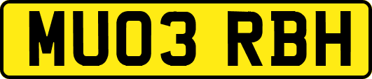 MU03RBH