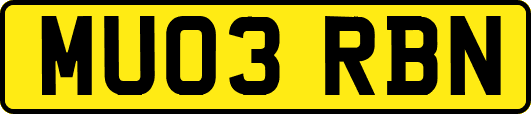 MU03RBN