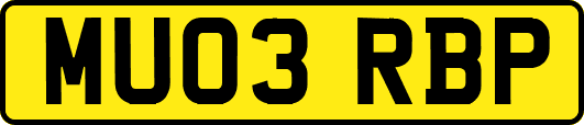 MU03RBP