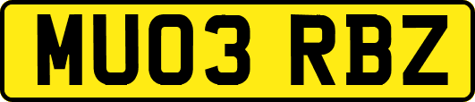 MU03RBZ
