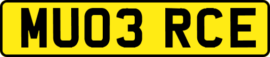 MU03RCE