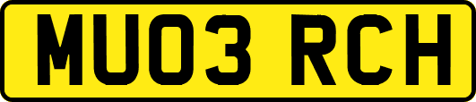 MU03RCH