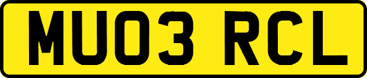 MU03RCL