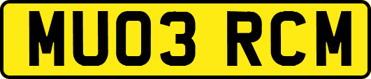MU03RCM