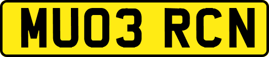 MU03RCN