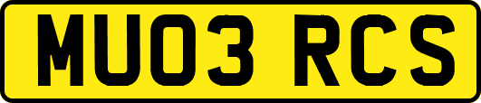 MU03RCS