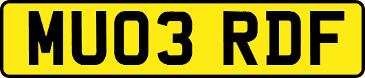 MU03RDF