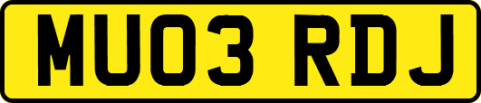 MU03RDJ