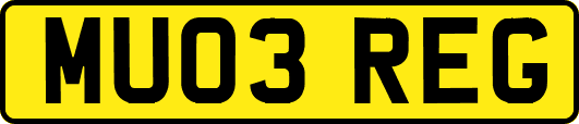 MU03REG