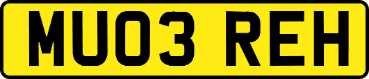 MU03REH