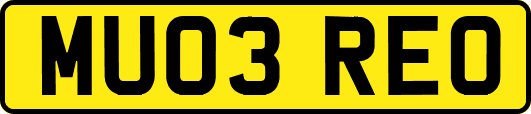 MU03REO