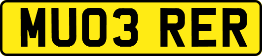 MU03RER