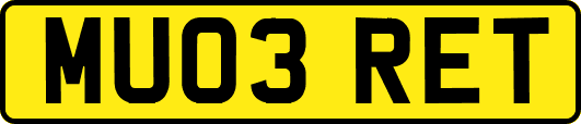 MU03RET