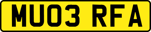MU03RFA