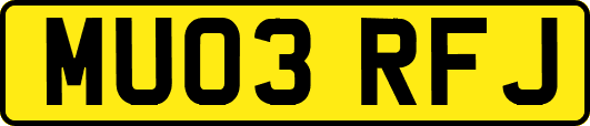 MU03RFJ