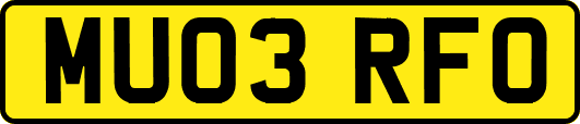 MU03RFO
