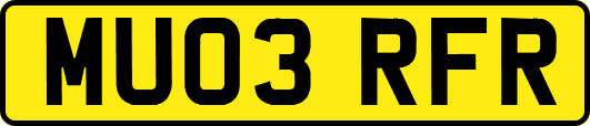 MU03RFR