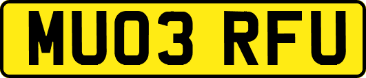 MU03RFU