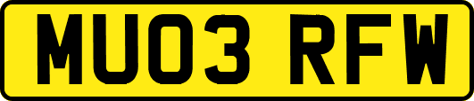 MU03RFW
