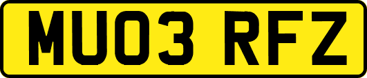 MU03RFZ