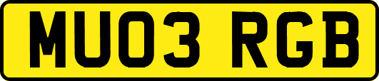 MU03RGB