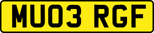 MU03RGF