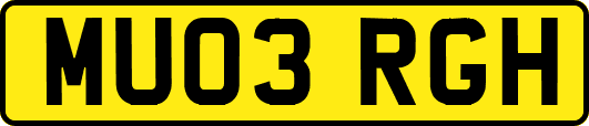 MU03RGH