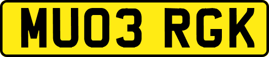 MU03RGK