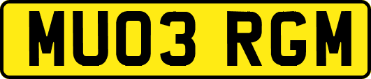 MU03RGM