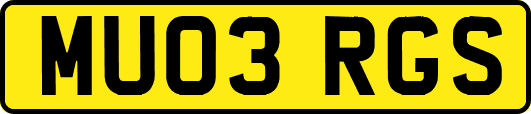 MU03RGS