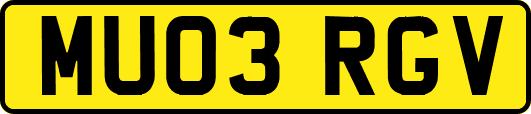 MU03RGV
