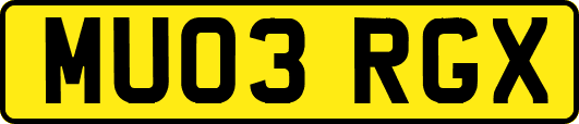 MU03RGX